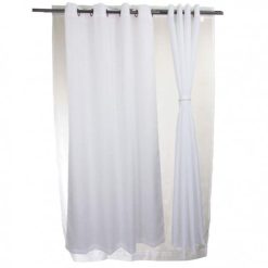 Set 8 Piezas Cortinas Yasmin Masel