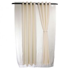 Set 8 Piezas Cortinas Barbara Masel