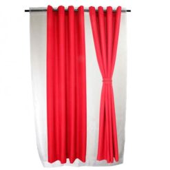 Set 8 Piezas Cortinas Barbara Masel
