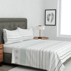 Sábanas Estampadas 144H 1 Plaza Doral
