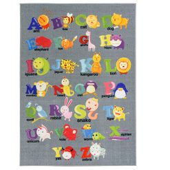 Alfombra Playroom 133x190 Nikotex