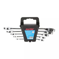 Set 5 Llaves Punta y Corona con Chicarra FHCGS005 Fixtec