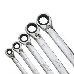 Set 5 Llaves Punta y Corona con Chicarra FHCGS005 Fixtec