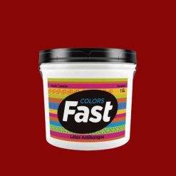 Latex Antihongos 1 Galón Rojo Colonial Fast