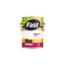 Óleo Brillante 1 Galón Celeste Fast