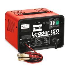Cargador de Bateria Leader 150 Start Telwin