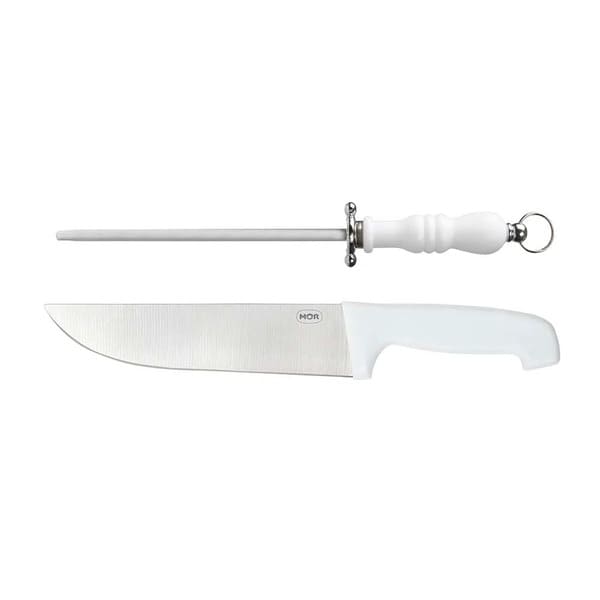 3000600382-1 Set Cuchillo con Chaira MOR