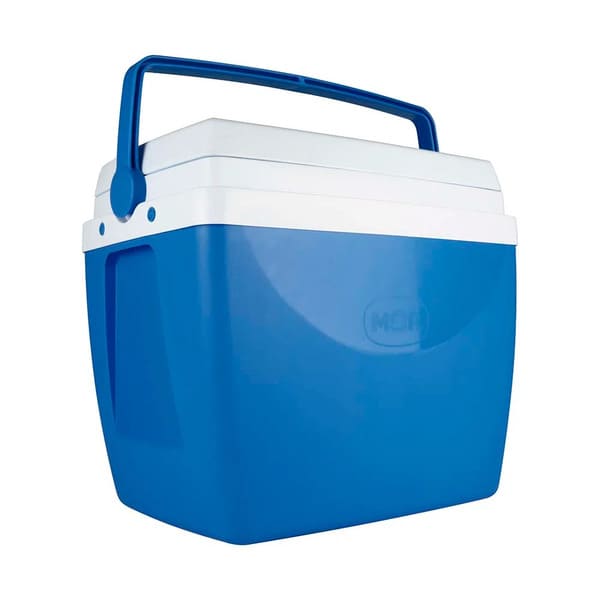 3001400130-1 Cooler 34 Litros Azul MOR