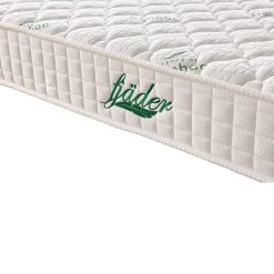 Colchón Comprimido 2 Plazas Bamboo fjäder