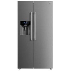 Refrigerador 504L Side by Side MDRS681FGE02 Midea