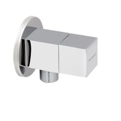 Llave Angular Cubik 1/2" x 3/8" Genebre