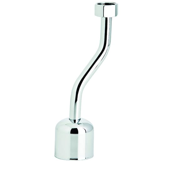 9000101000-1 Accesorio Urinario Curvo 15.5 cms Genebre