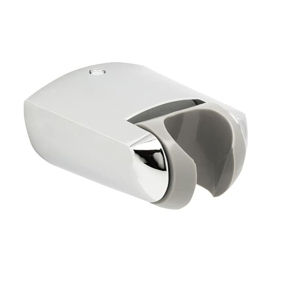 9000101903-1 Soporte Ducha Cromo Genebre