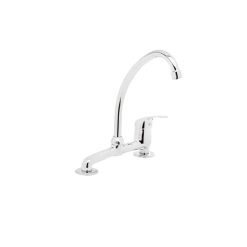 Monomando Mesada 8" Genebre