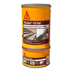 Sikadur 32 Gel Adhesivo Epóxico Estructural 1 Kg Sika