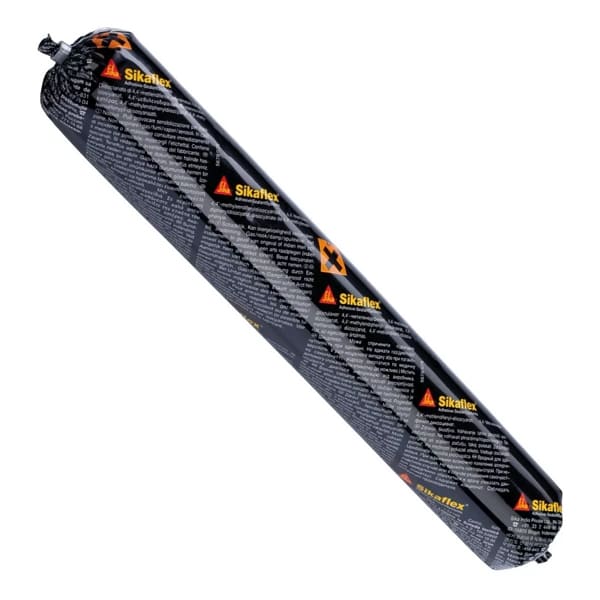 1000600190-1 Sikaflex 221 Sellador Multipropósito Negro 600cc Sika