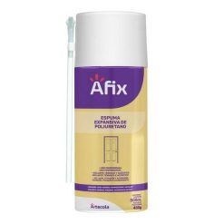 Espuma PU Multiuso 500ml Afix