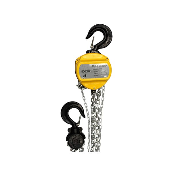 11002100092-1 Tecle Cadena HSZ - 3 Ton Krafter