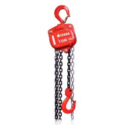 Tecle Cadena HD 1T 3M 6x18x1 Modelo 622A-1 Itaka