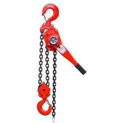 Tecle Palanca HD 6T 1.5M 10x30x2 Modelo A616-6 Itaka