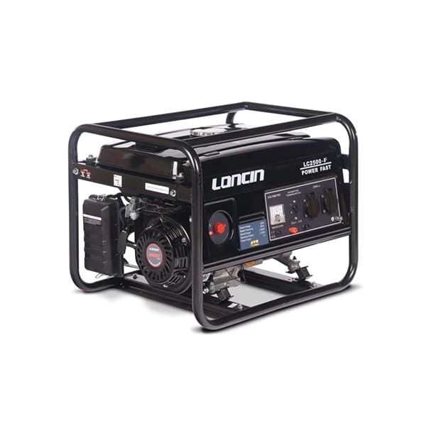 12000100006-1 Generador 2.2kW LC2500F Loncin