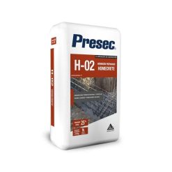 Hormigón Preparado H02 Homecrete H-20 25 kgs Presec