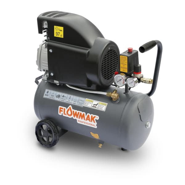 32000800090-1 Compresor FL 24L 1.5HP Flowmak