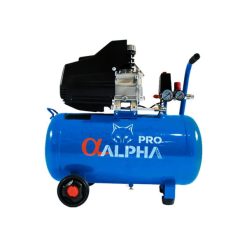 Compresor de Aire 50L 2HP Alpha Pro