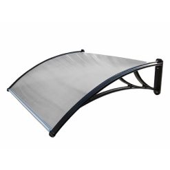 Alero Listo 1.00x1.20 mts Transparente DVP