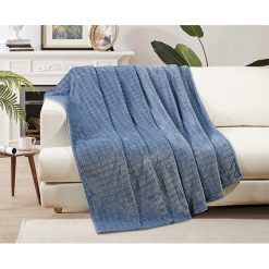 Manta Jacquard 200x230 cms fjäder