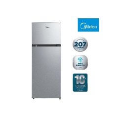 Refrigerador Frío Directo 207 lts MDRT294FGE50 Midea