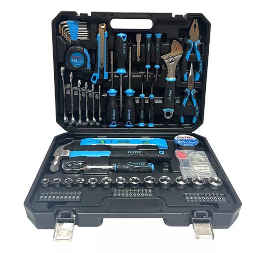 Set 74 Herramientas + 160 Tarugos FHTK234 Fixtec