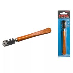 Corta Vidrio con Mango Madera FHGC01 Fixtec