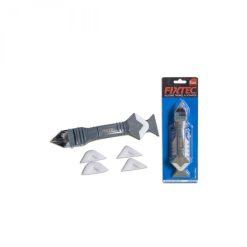 Raspador de Silicona 3 en 1 FHMST190 Fixtec