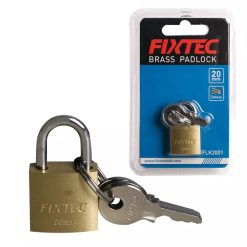 Candado 20 mm FLK2001 Fixtec