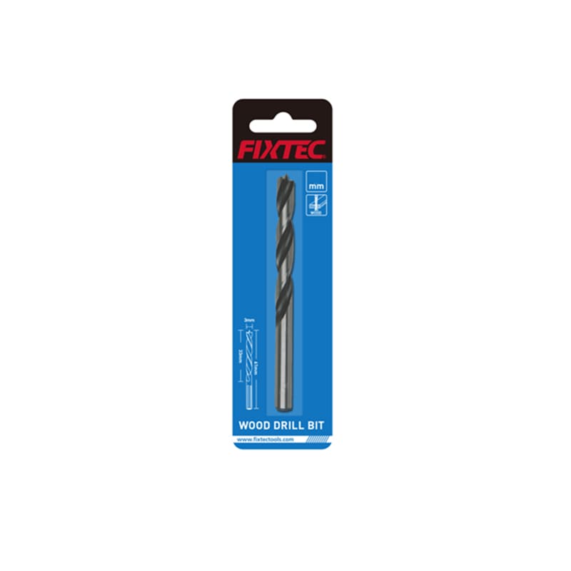 65002100418-1 Broca para Madera 11mm FDBW100110 Fixtec