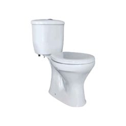 Toilet Lugano 20 cms a Piso Fanaloza