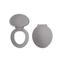 Asiento WC Universal Gris Fanaloza