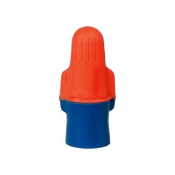 Conector de Resorte Naranja Azul 3M