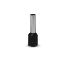 Ferrul Negro 16AWG 100U Lexo