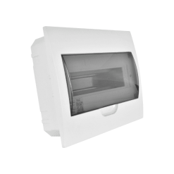 Tablero Empotrar 12P Humo Lexo