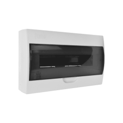 Tablero Sobrepuesto 18P Humo Lexo