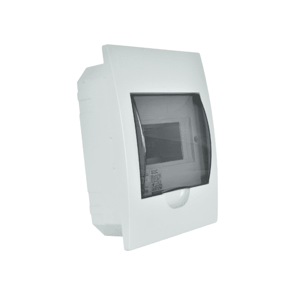 2001300795-1 Tablero Empotrar 6P Humo Lexo