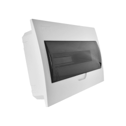 Tablero Empotrar 18P Humo Lexo