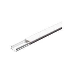 Canaleta 20mm x 10mm 2 Metros DRL