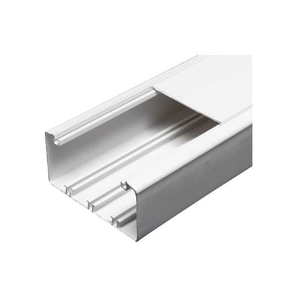 2005400184-1 Canaleta 100mm x 50mm 2 Metros DRL