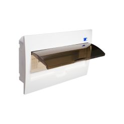 Tablero Embutido Tapa Clara 18 Modulos DRL