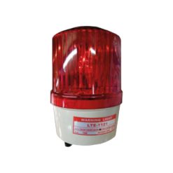 Baliza Giratoria Roja 220V Enerlux