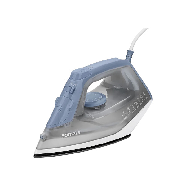 5000900933-1 Plancha de Vapor Vertical con Base Cerámica SIR20 Somela