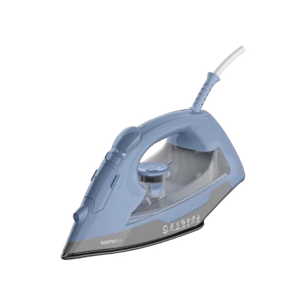 5000900934-1 Plancha de Vapor Vertical con Base Cerámica SIR30 Somela